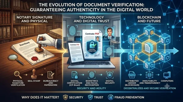 What Is Document Verification?